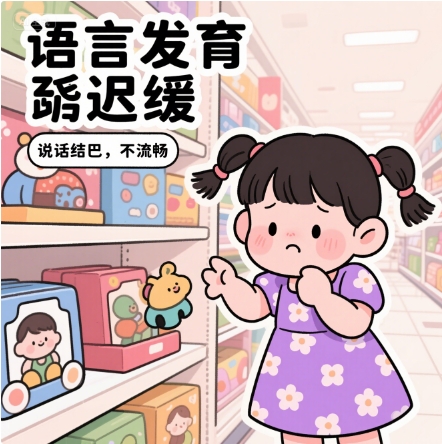 广州儿童语言发育迟缓康复机构